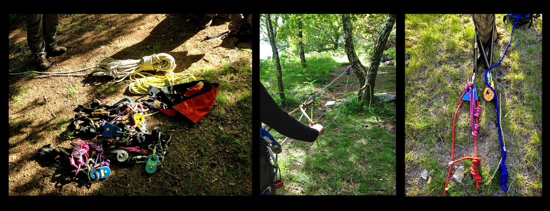 Access and Aerial